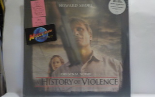 HOWARD SHORE - A HISTORY OF VIOLENCE "SS"