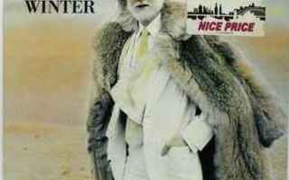 (LP) Edgar Winter – The Best Of Edgar Winter