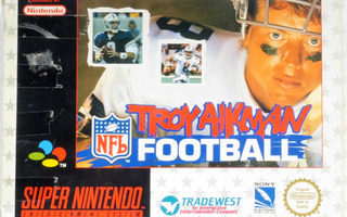 Troy Aikman NFL Football