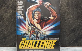 The Challenge ( Blu-ray ) [ Region 1 ]