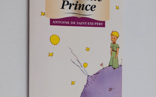 Antoine de Saint-Exupey : The Little Prince
