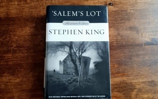Salem's Lot -kuvitettu erikoispainos (ENG), Stephen King