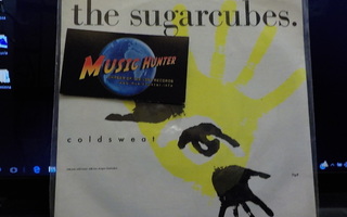 SUGARCUBES - COLDSWEAT EX+/EX+ 7" UK