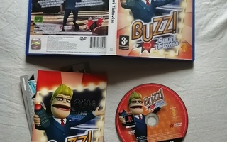 Buzz! Suuri tietovisa (Sony PS2)