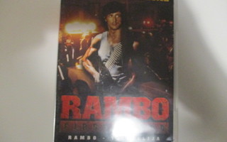 DVD RAMBO