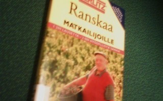 Berlitz - RANSKAA matkailijoille (5.p.1998) Sis.postikulut