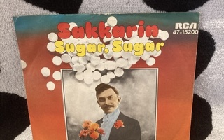 Sakkarin – Sugar Sugar 7"