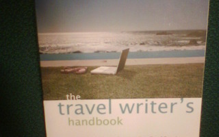 Zobel - Butler : THE TRAVEL WRITER'S HANDBOOK (Sis.pk:t)