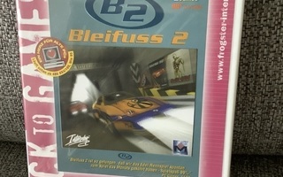 BLEIFUSS 2  PC (Screamer 2)  (UUSI,MUOVEISSA)