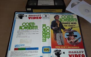 Colttikonsertti - SFX VHS/DVD-R (NSC Video & Harley)