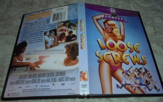 Loose Screws aka Screwballs 2 (1985) R1 DVD