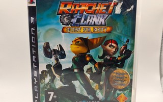 Ratchet & Clank Quest for Booty - PS3 - CIB