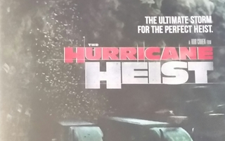 Hurricane Heist -Blu-Ray