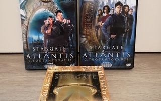 Stargate paketti
