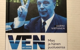 Aarni Virtanen Vennamo Mies ja hänen puolueensa