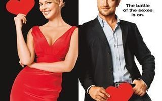 Ugly Truth,The	(41 157)	vuok	-FI-		DVD		katherine heigl	2009