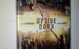 (SL) DVD) Upside Down (2012) Kirsten Dunst
