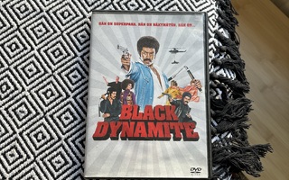 Black Dynamite (2009) suomijulkaisu
