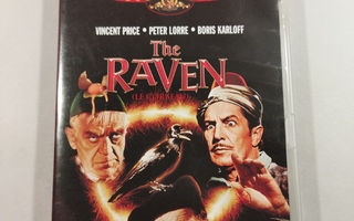(SL) DVD) The Raven - Korppi (1963) Boris Karloff