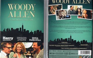 WOODY ALLEN COLLECTION 3	(51 234)	UUSI	-FI-		DVD	(3)