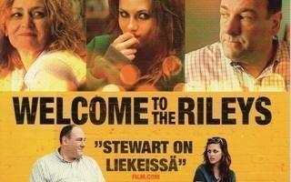 Welcome to the Rileys (James Gandolfini, Kristen Stewart)