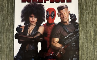 Elokuvajuliste: Deadpool 2