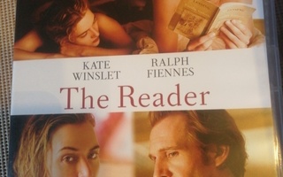 DVD : Lukija (The Reader, Kate Winslet)