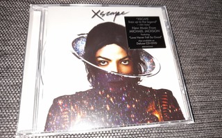 Michael Jackson – Xscape