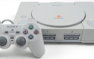 Playstation 1 Console (PS1)