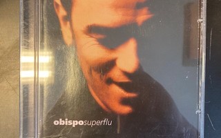 Pascal Ibispo - Superfu CD