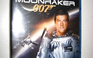 007 James Bond, Moonraker - Blu-Ray