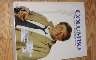 Columbo V kausi DVD