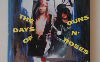 Sugerman : Appetite for destruction - The days of GN