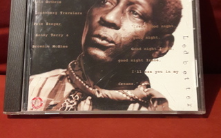 Various -A Tribute To Leadbelly (CD)