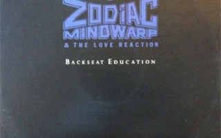 Zodiac Mindwarp & The Love Reaction – Backseat Education