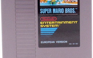 Super Mario Bros.