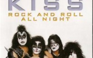 KISS - Rock And Roll All Night  DVD