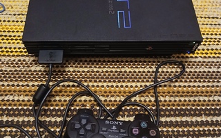 Sony PS2 Fat, SCPH-50004