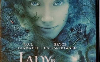 LADY IN THE WATER DVD
