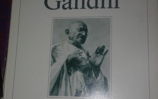 mohandas gandhi - kirjoituksia