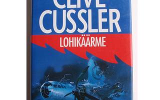Clive Cussler: Lohikäärme