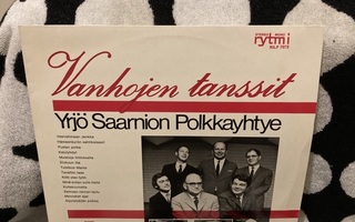 Yrjö Saarnion Polkkayhtye, Anneli Huovinen, Erkki LP