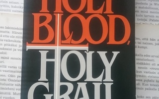 Baigent, Leigh, Lincoln - Holy Blood, Holy Grail (paperback)