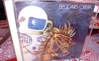 CD Beggars Opera : Pathfinder ( SIS POSTIKULU  )