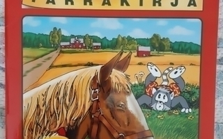 Tarratietokirja Suomalaisia eläimiä