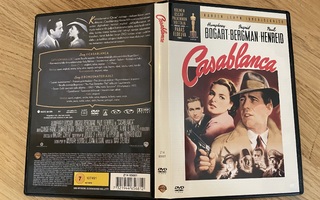 Casablanca  2-disc Juhlajulkaisu