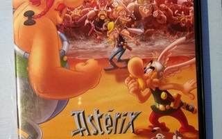 Asterix Ja Viikingit DVD