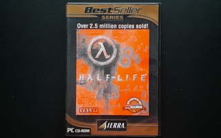 PC CD: Half-Life peli (2001)