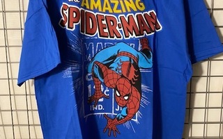 Amazing Spiderman T-paita M