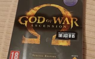 God of War: Ascension [special edition]